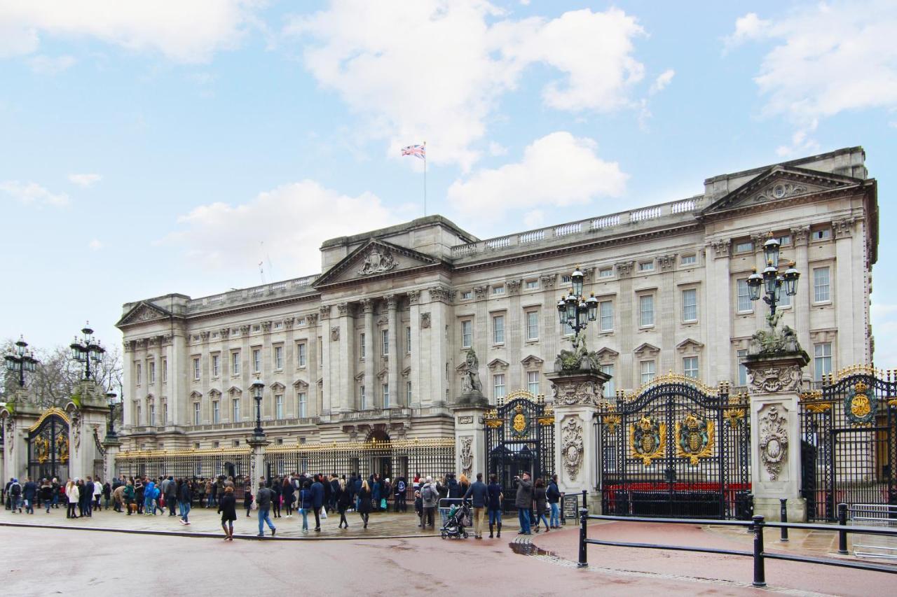 London Choice Apartments - Mayfair - Bond Street Экстерьер фото