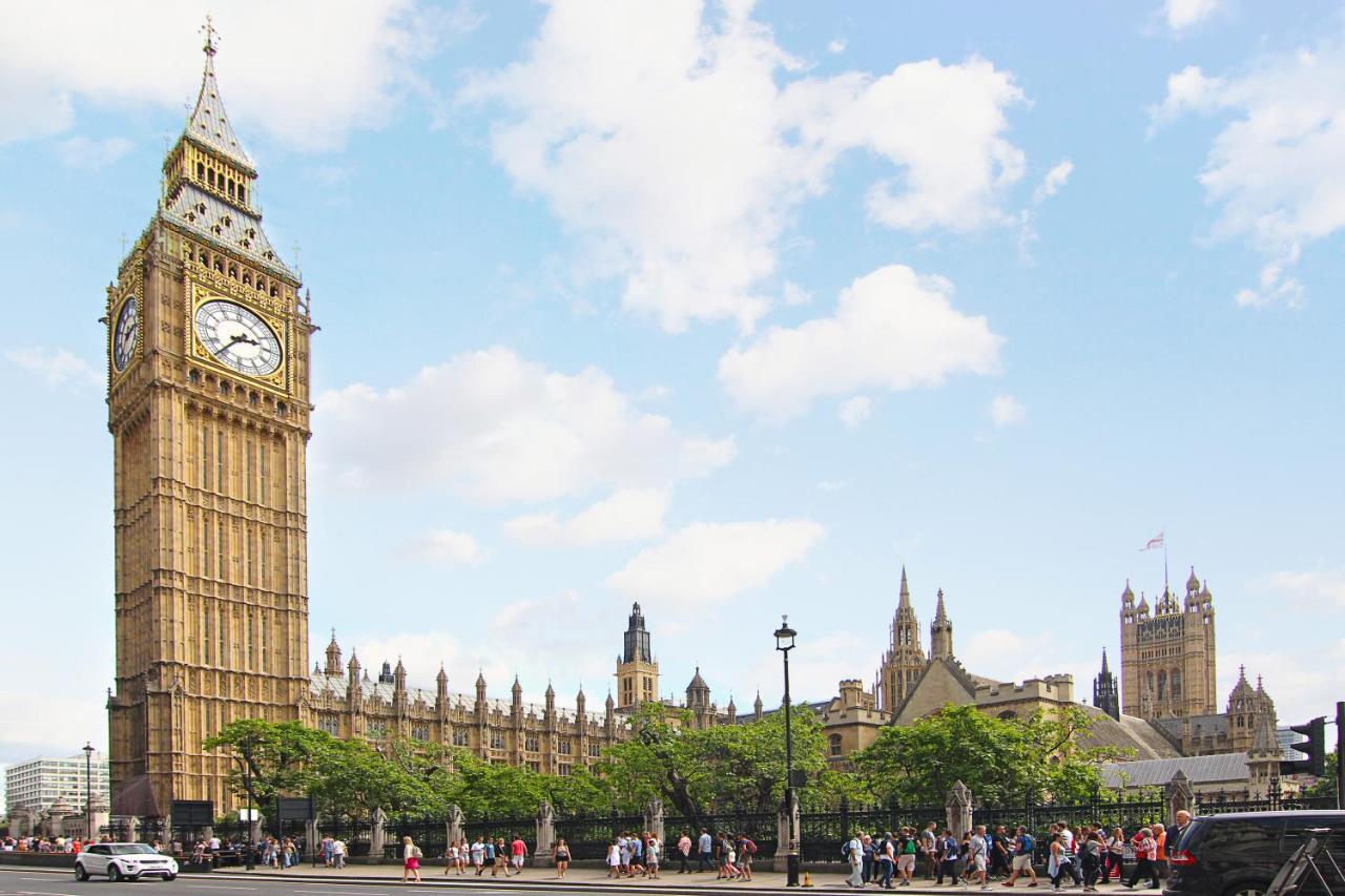 London Choice Apartments - Mayfair - Bond Street Экстерьер фото