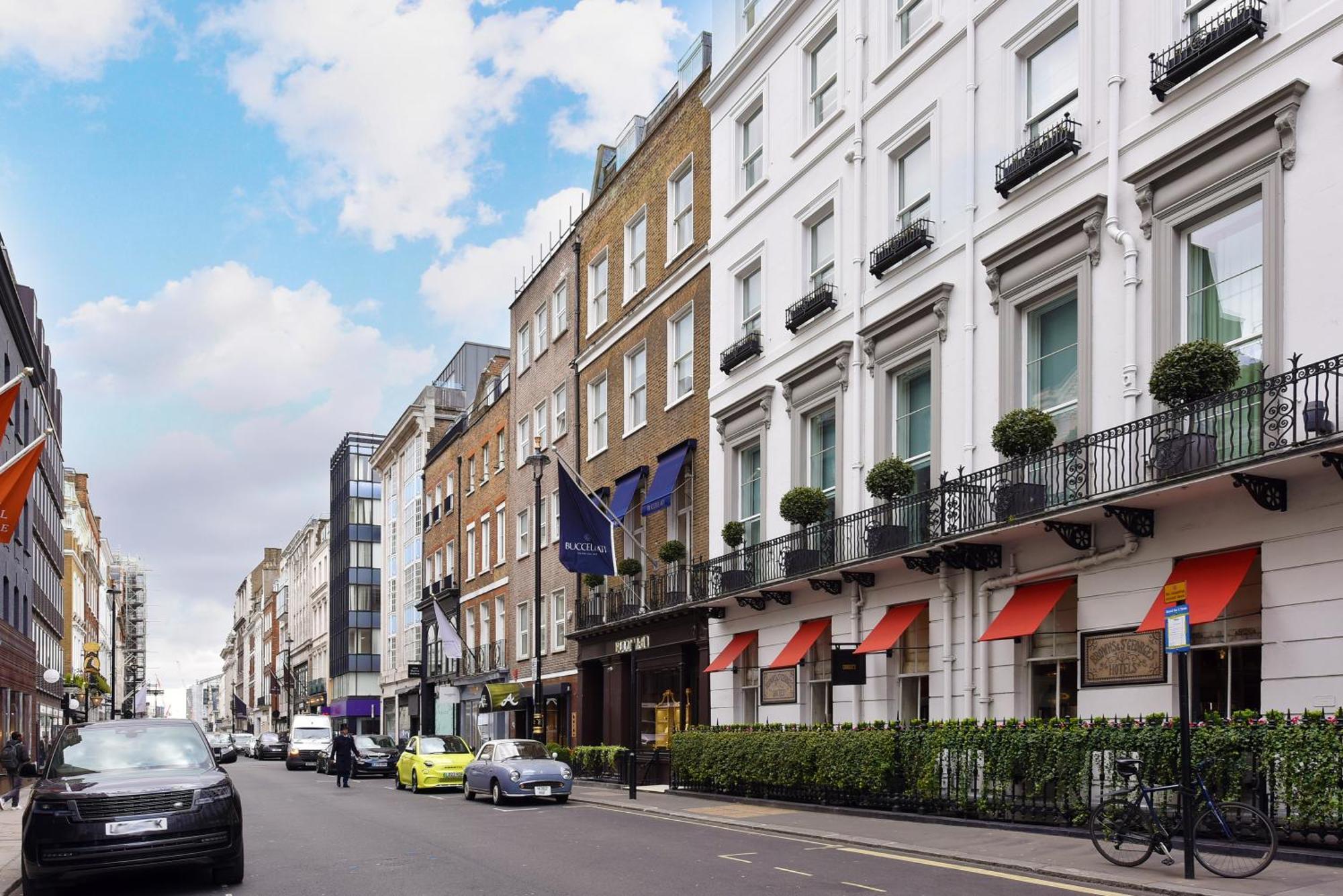 London Choice Apartments - Mayfair - Bond Street Экстерьер фото