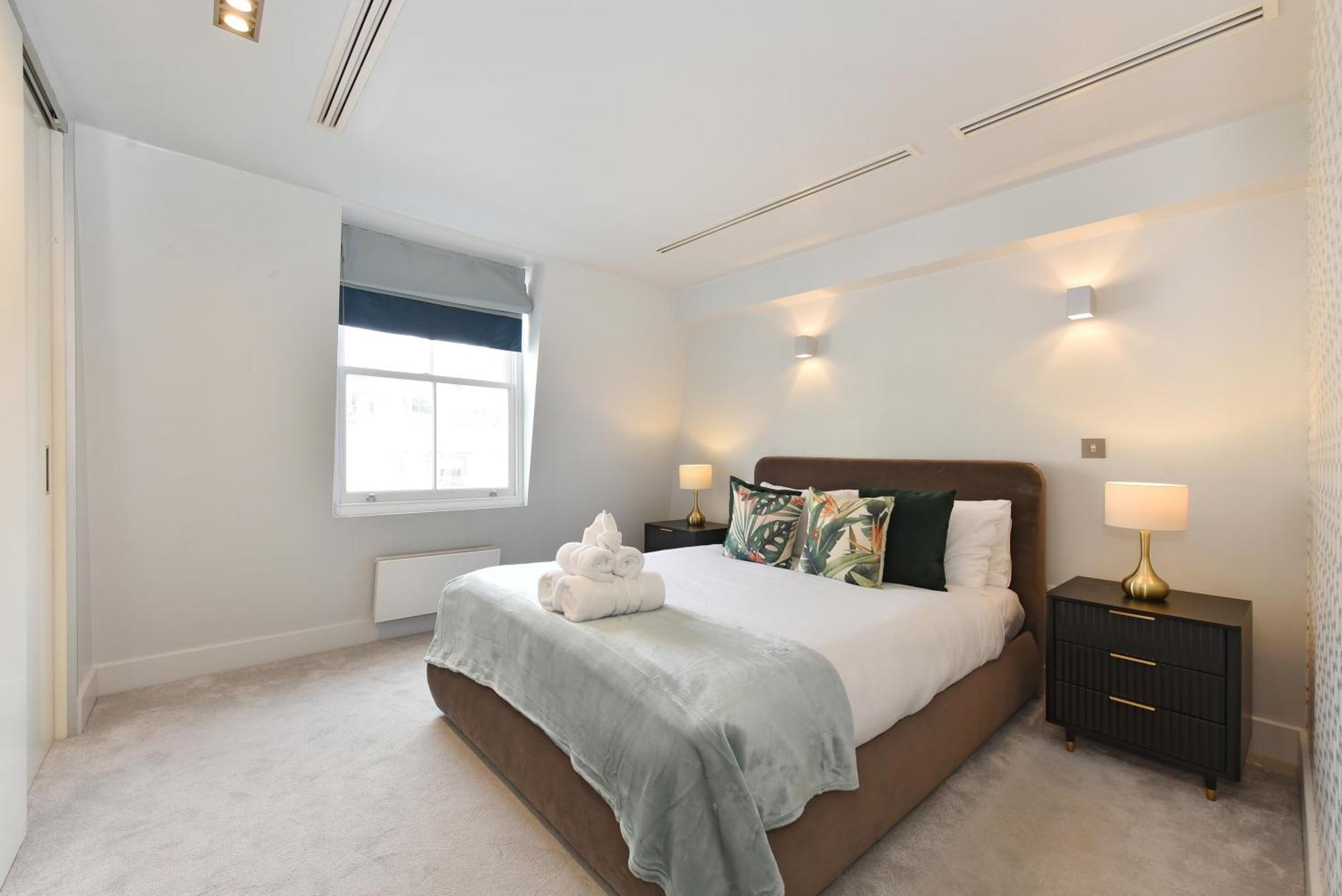 London Choice Apartments - Mayfair - Bond Street Экстерьер фото