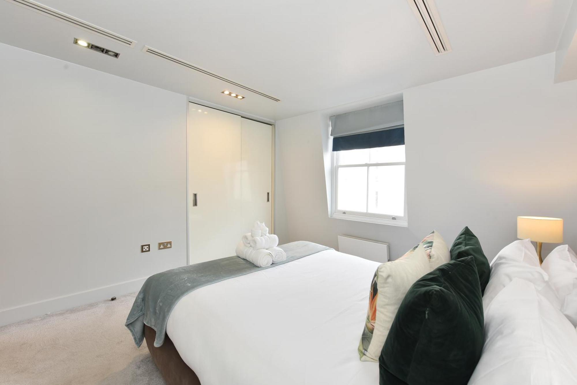 London Choice Apartments - Mayfair - Bond Street Экстерьер фото