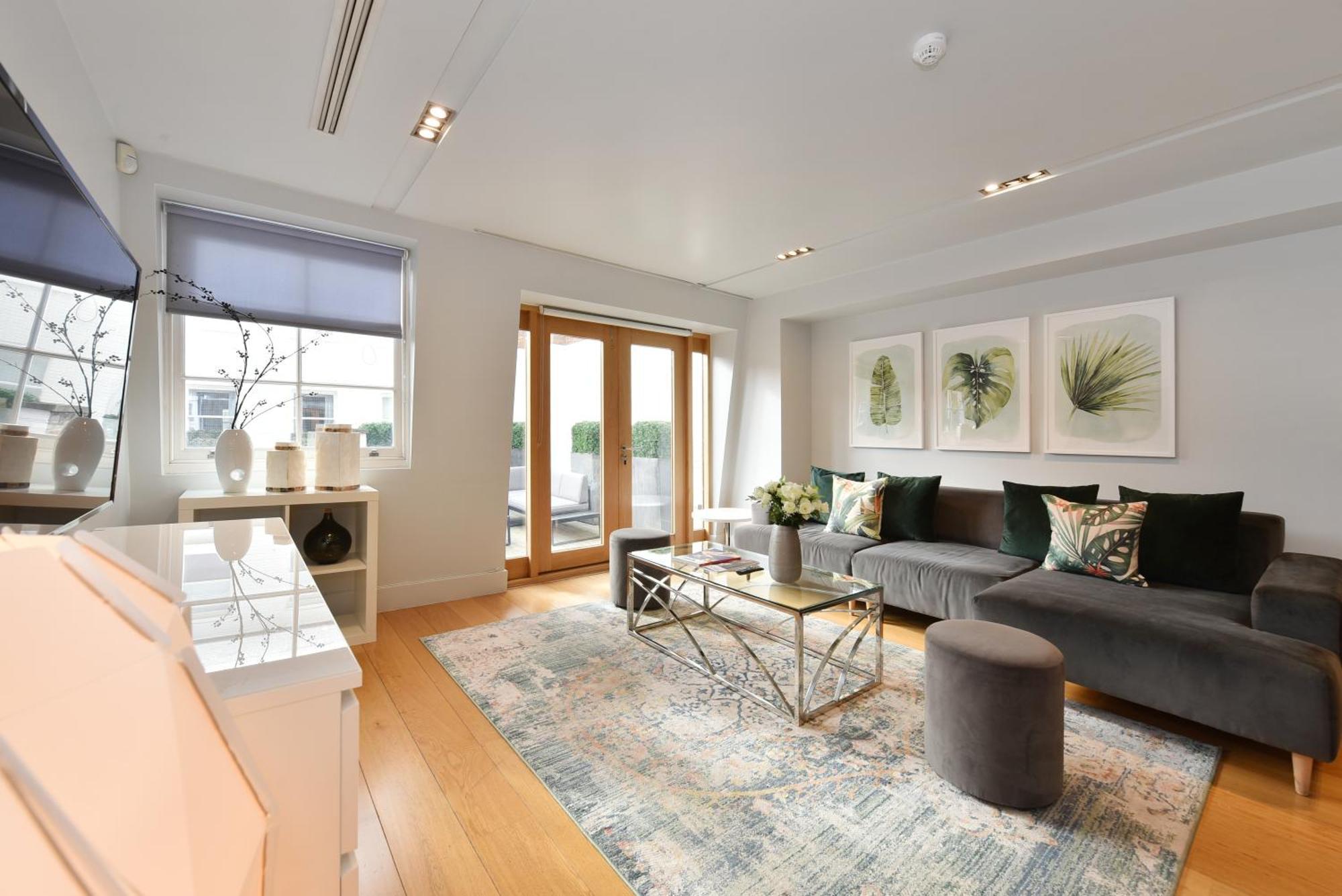 London Choice Apartments - Mayfair - Bond Street Экстерьер фото