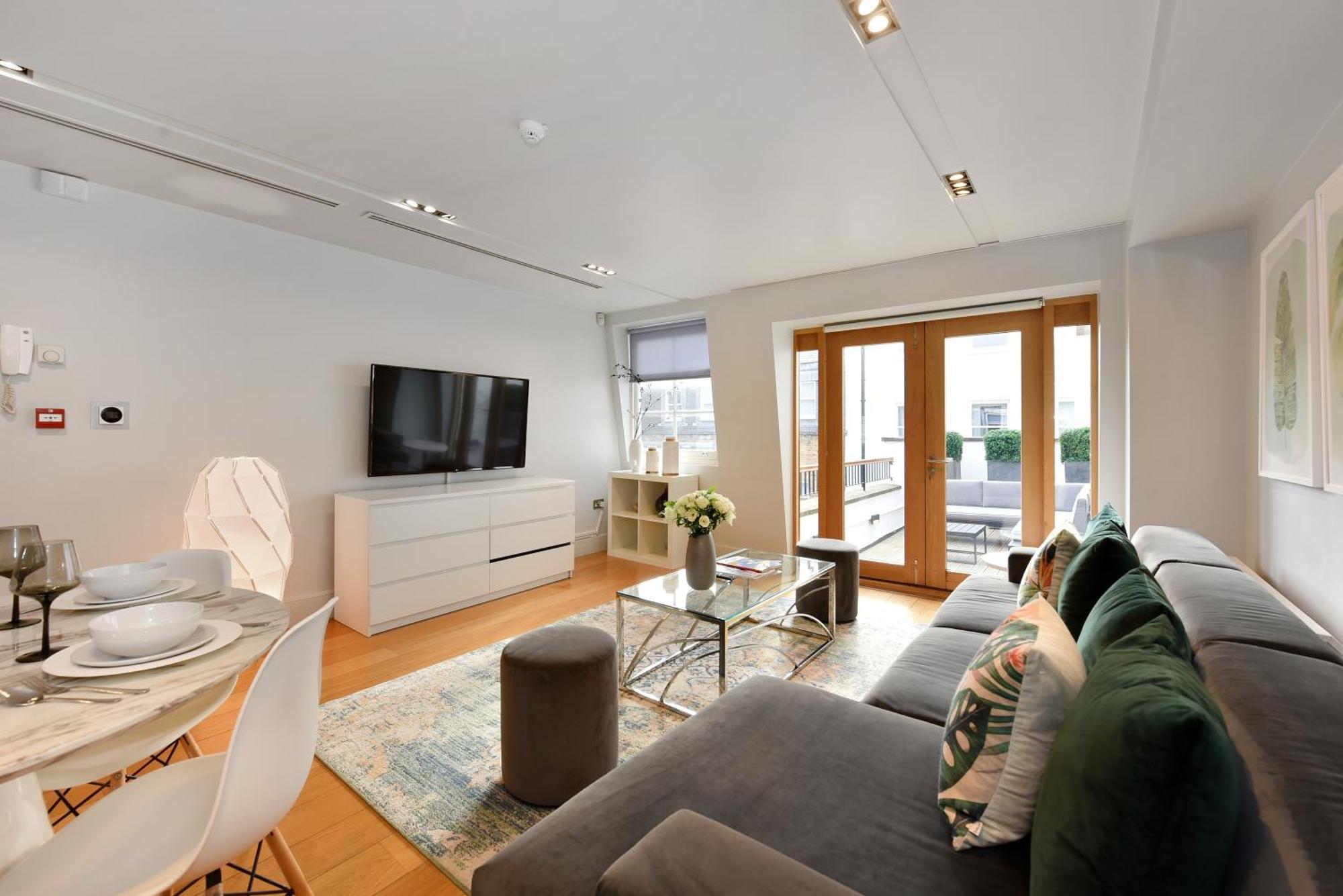 London Choice Apartments - Mayfair - Bond Street Экстерьер фото