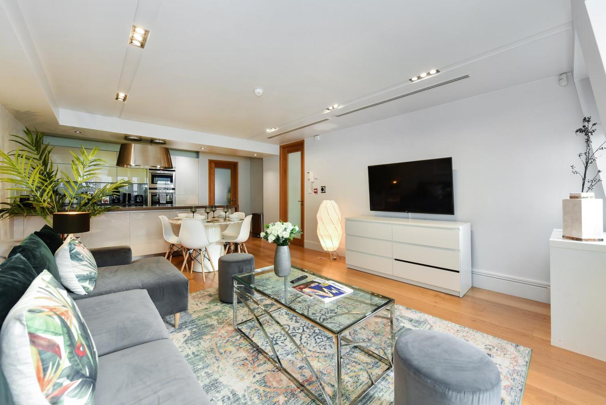 London Choice Apartments - Mayfair - Bond Street Экстерьер фото